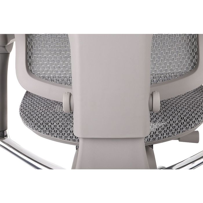 Grospol Fotel biurowy Ioo 2 GS Grey