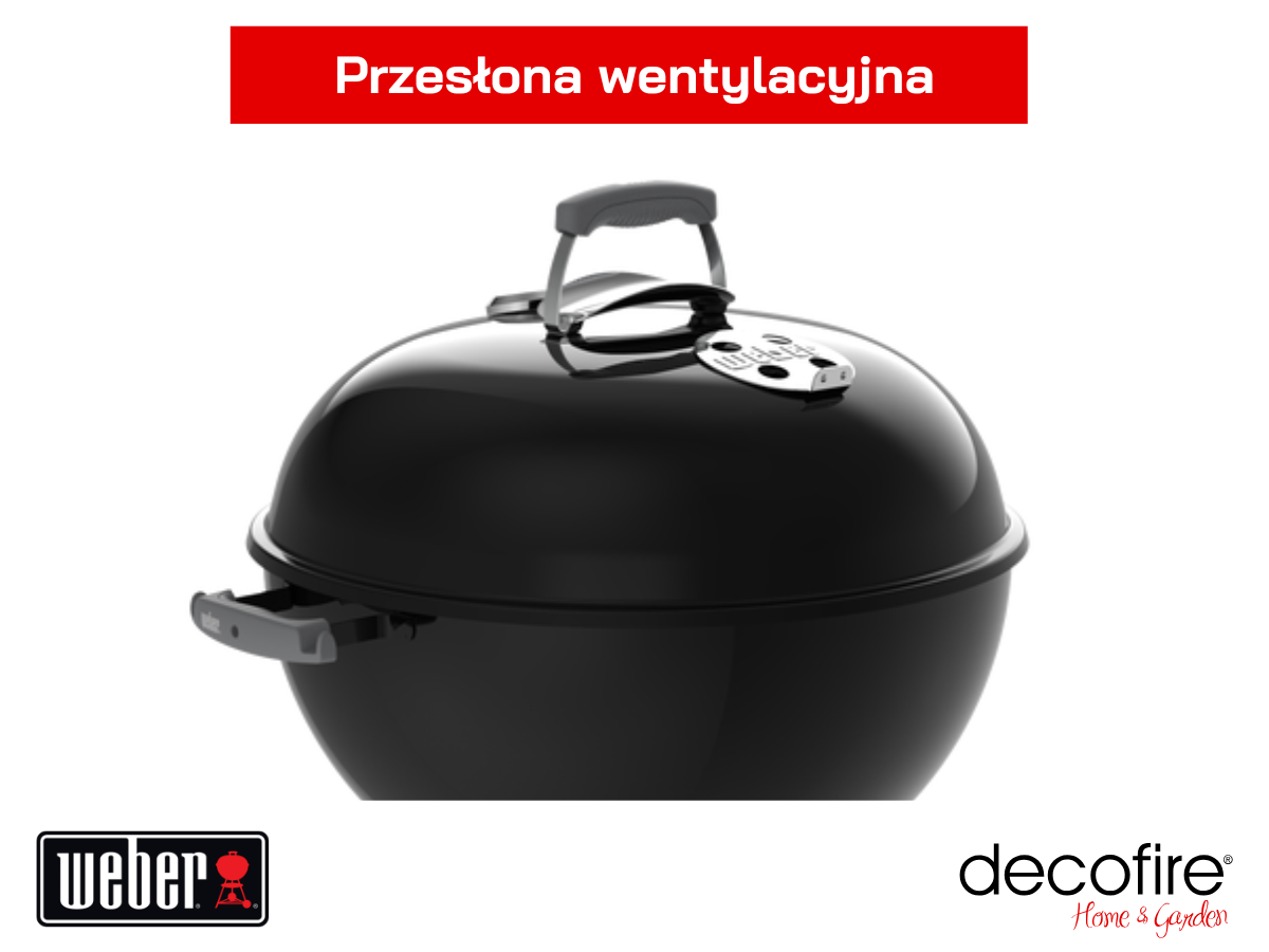 Aluminiowy wywietrznik w pokrywie