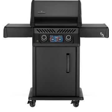 Grill elektryczny Napoleon Rogue EQ 365 Czarny Mat WIFI (REQ365MK-CE)