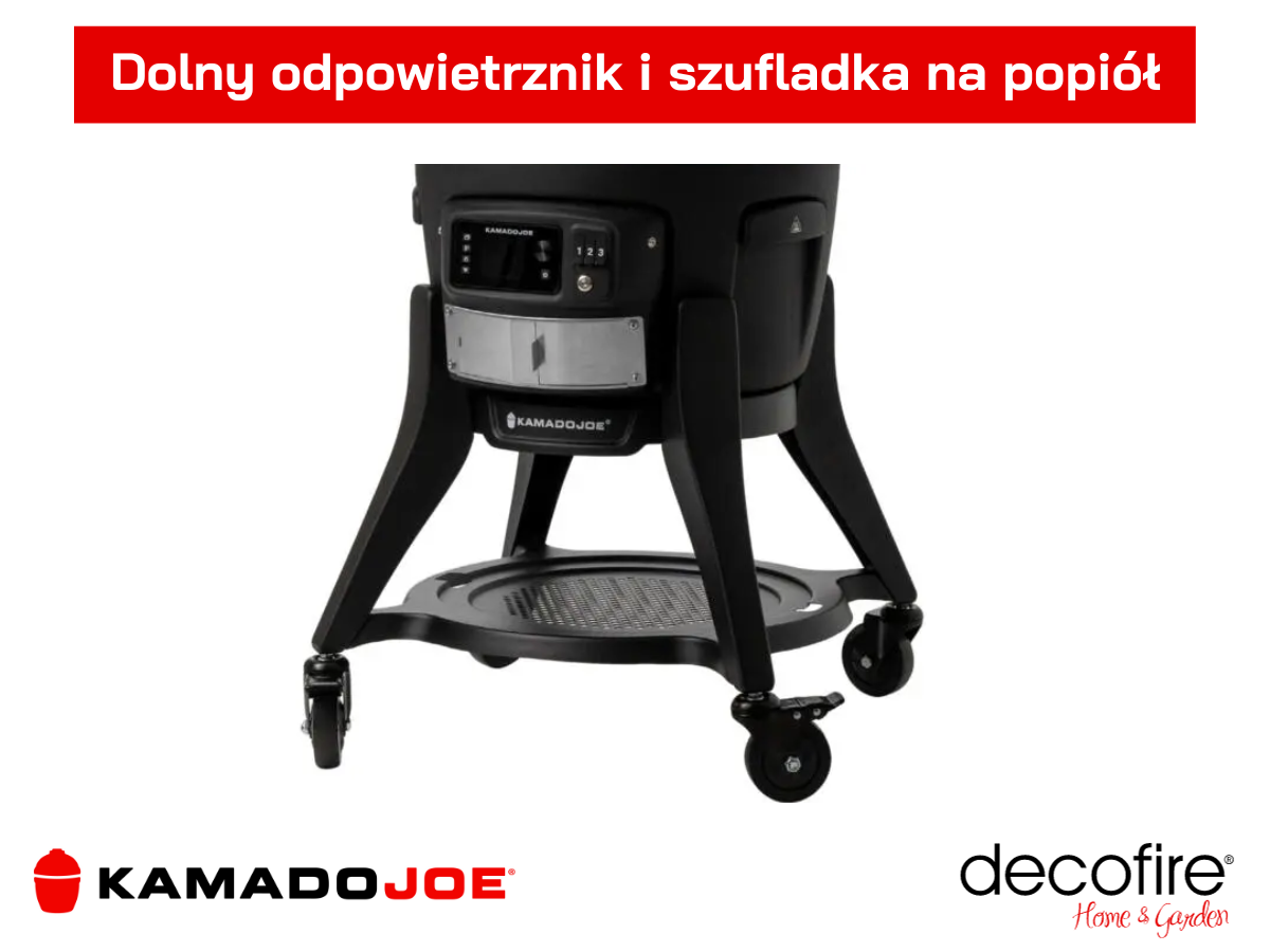 Dolny odpowietrznik