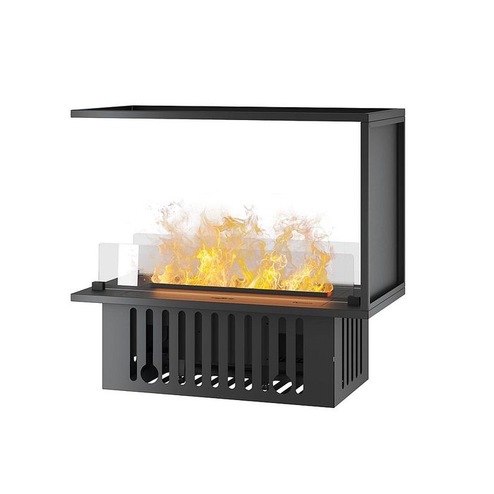 Kominek na parę wodną Infire Inside Invapo U800 Multicolor