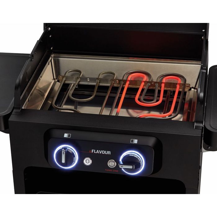 Grill elektryczny Enders eFlavour 2 Turbo (97156)