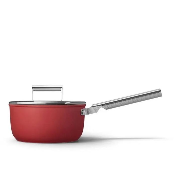 Rondel 20 cm Czerwony Smeg (CKFS2011RDM)