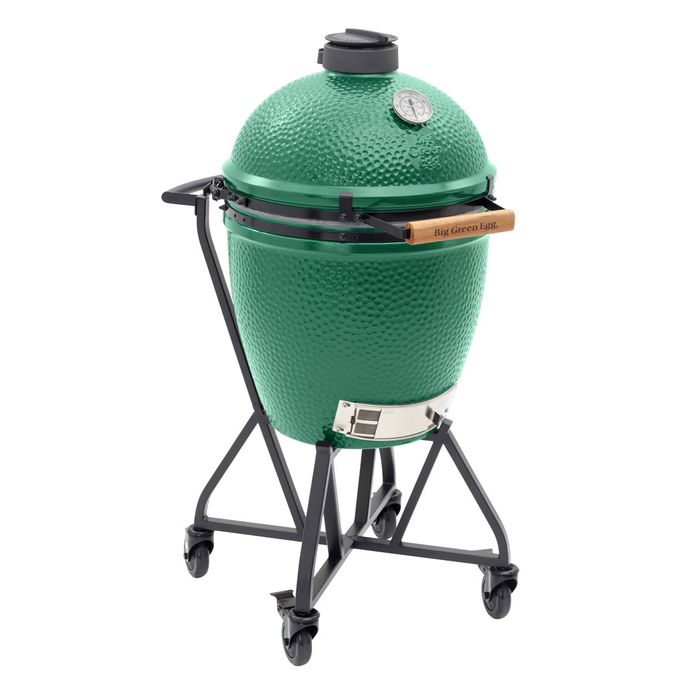 Podstawa z uchwytem intEGGrated Nest+Handler Big Green Egg Medium (122285)