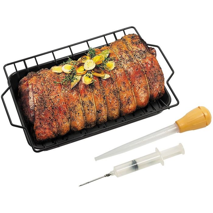 GrillPro: Zestaw do pieczeni (41644)