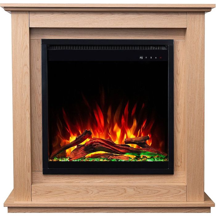 Aflamo kominek elektryczny Sund Oak