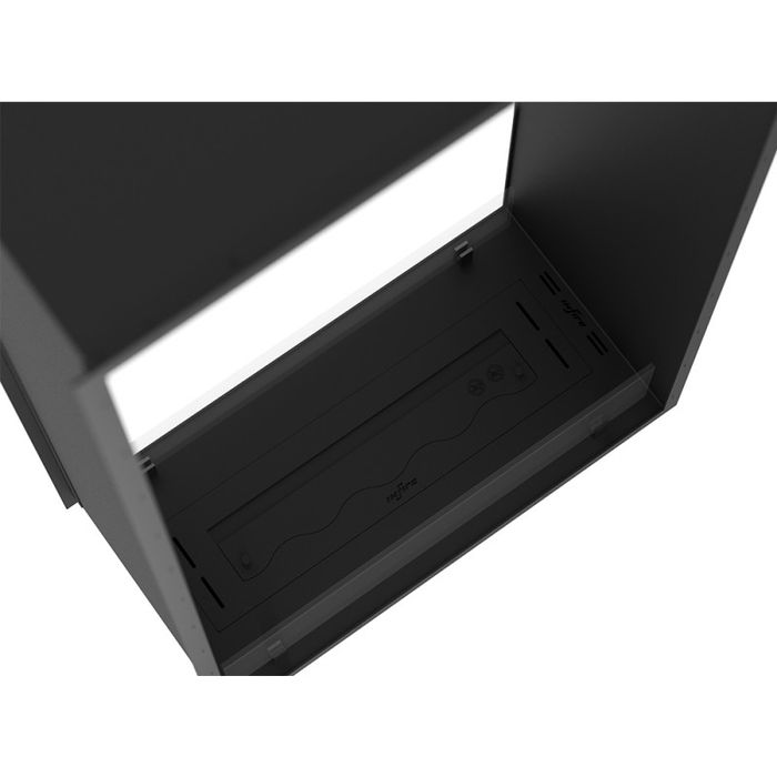 Biokominek do zabudowy Infire 2Side 1600 Slim Vert Slim Line
