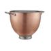 Ozdobna dzieża INOX 4,8 l Artisan 5 KitchenAid, Miedź Młotkowana (5KSM5SSBCB)