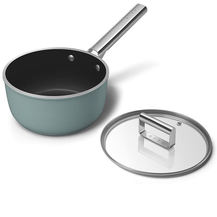 Rondel 20 cm Szmaragdowy Smeg (SPF2012EGM)