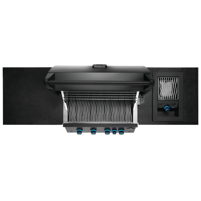 Kuchnia zewnętrzna grill gazowy OASIS™ 105, do zabudowy serii 700 32-calowy (ODK105MK-BIG32P-1-PL)