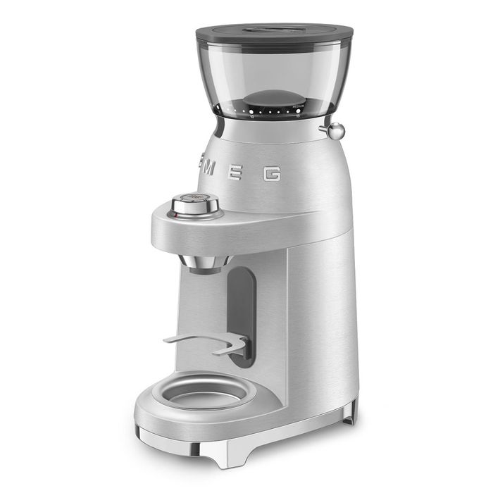 Młynek do kawy Minipro Aluminium Smeg (CGF02SSEU)