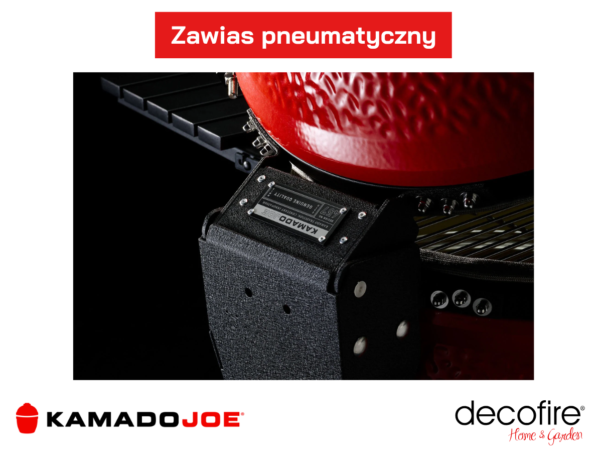 Rewolucyjny zawias pneumatyczny