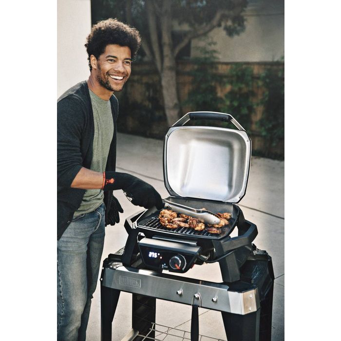Grill elektryczny Weber PULSE 2000 Stand (85010079)