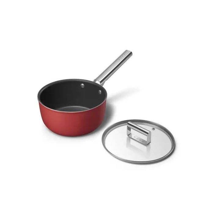 Rondel 20 cm Czerwony Smeg (CKFS2011RDM)