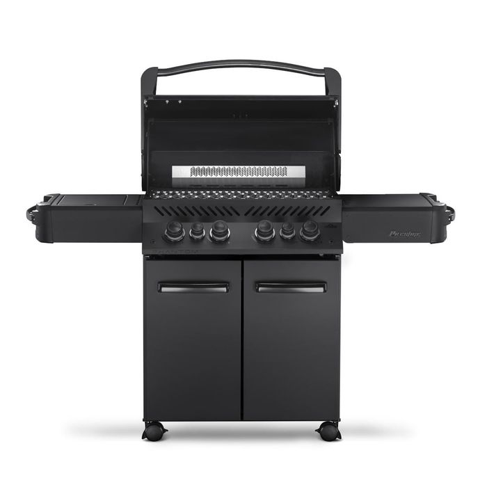 Grill gazowy Napoleon Phantom Prestige 500, mat black