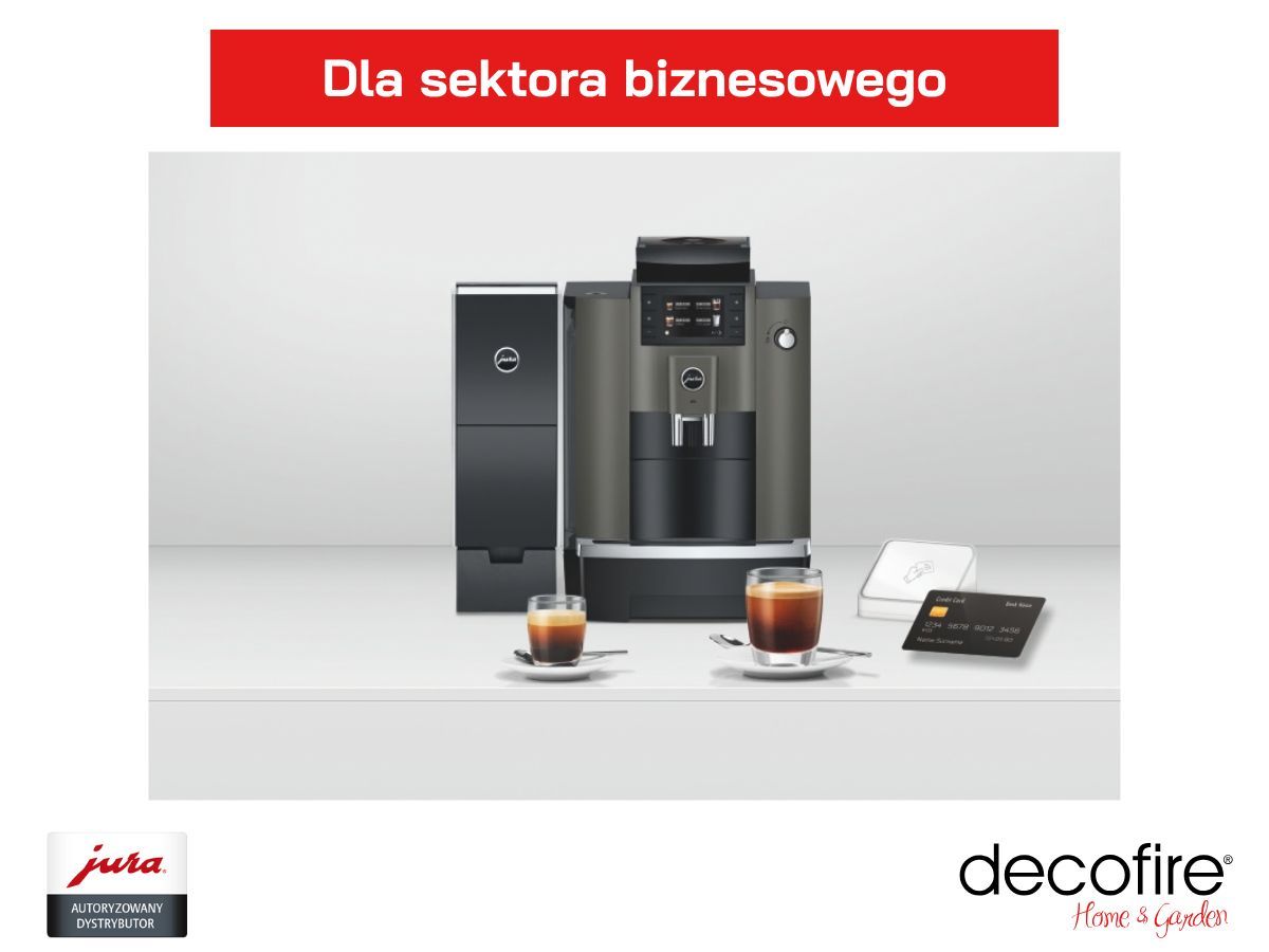 Doskonały do biur i przestrzeni komercyjnych
