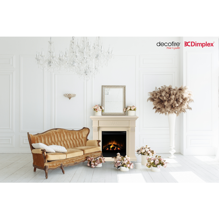 Dimplex kominek elektryczny Beethoven Antique