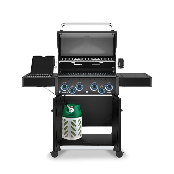 Grill gazowy Baron 490 IRX Shadow Broil King