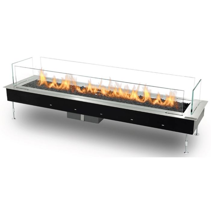 Kominek automatyczny na gaz LPG / gaz ziemny Galaxy 1150 Burner Planika