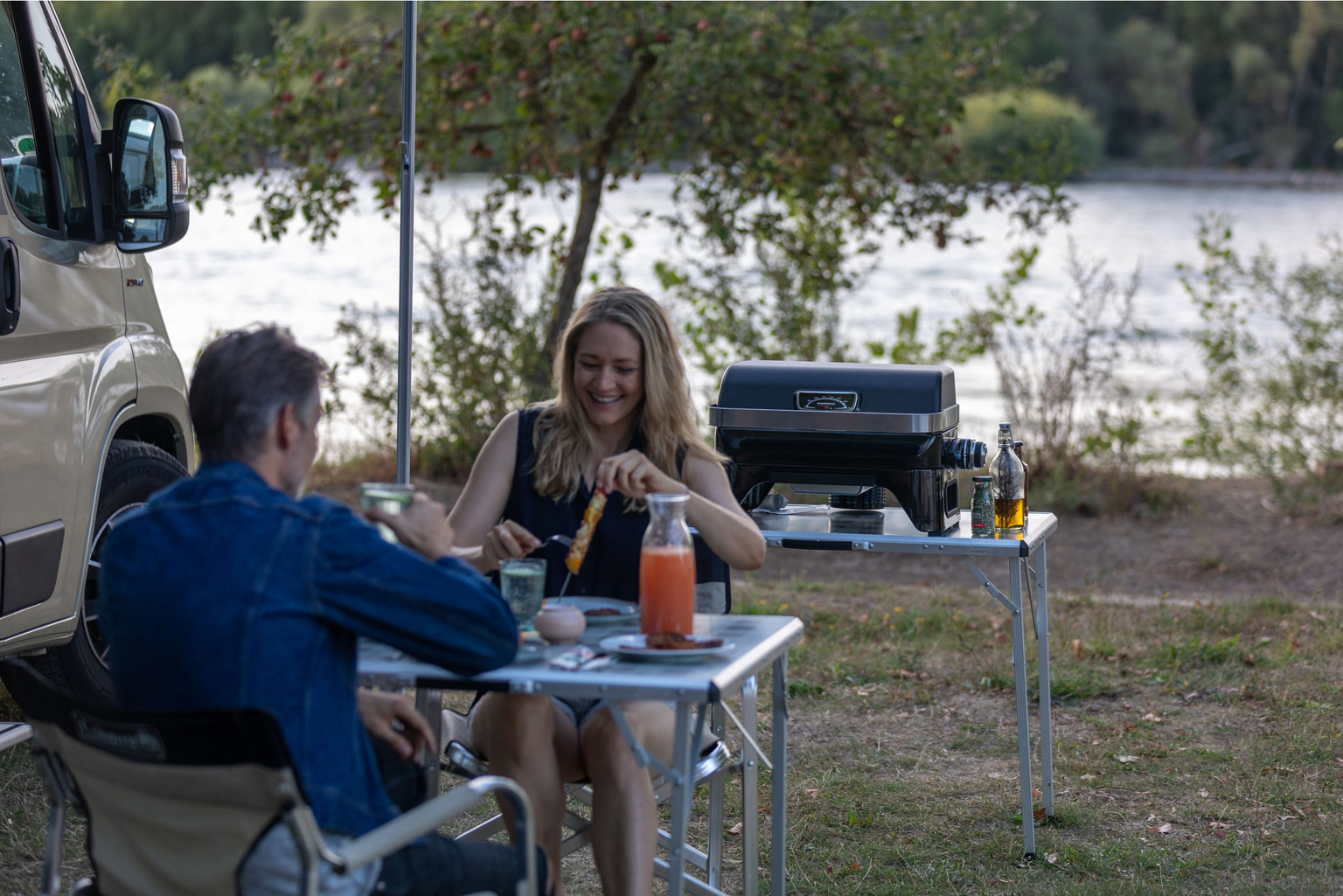Attitude 2GO – nowy grill gazowy turystyczny Campingaz. Czy warto go kupić?