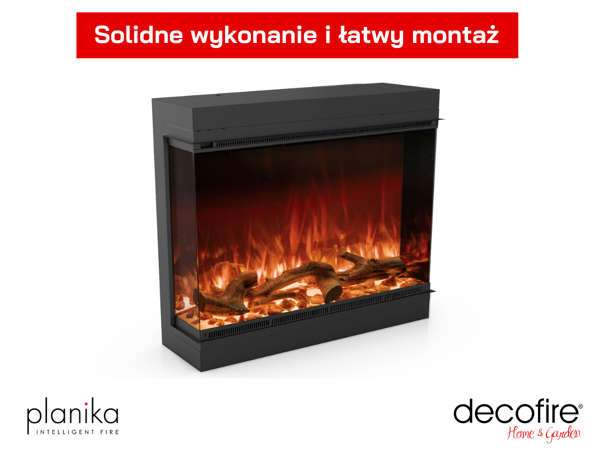 Solidne wykonanie i łatwy montaż