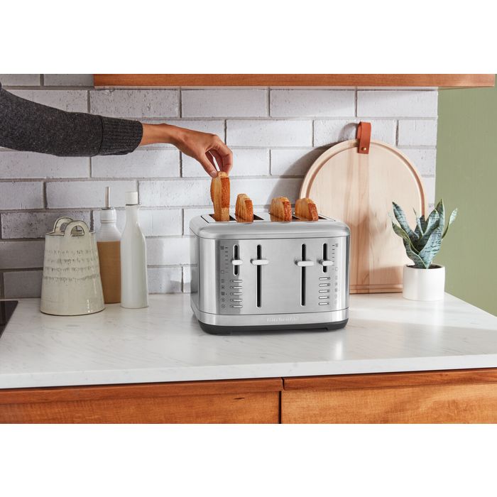 Toster 4 Stainless Steel KitchenAid (5KMT4109ESX)