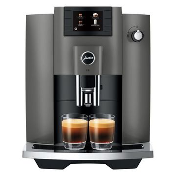 Ekspres do kawy Jura E6 Dark Inox (EC) (15439)