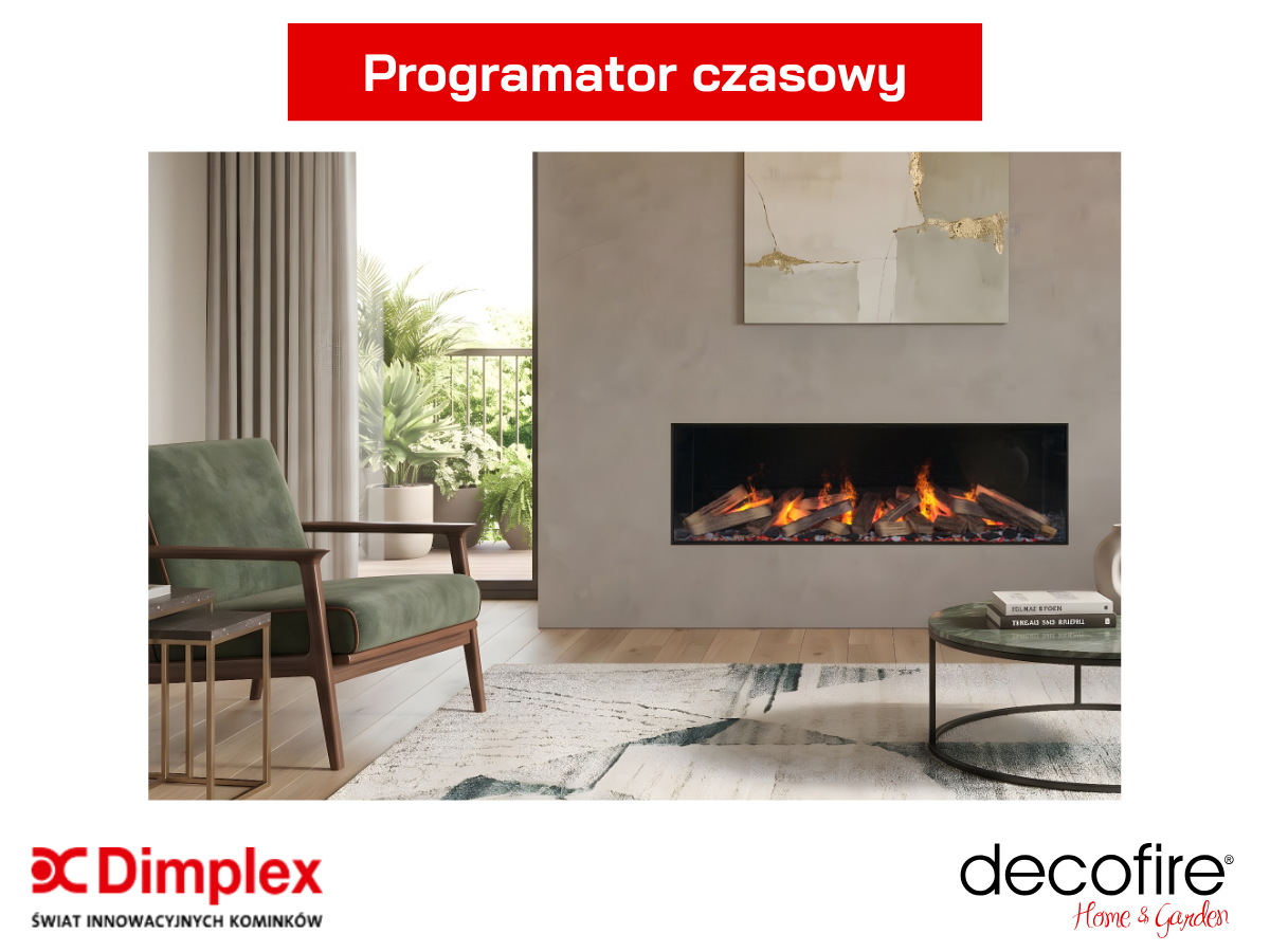 7-dniowy programator czasowy