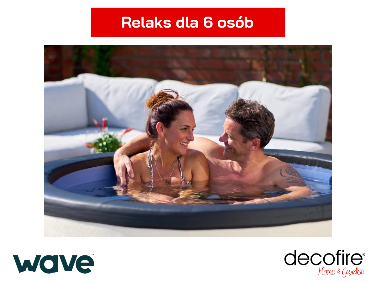 Relaks dla 6 osób