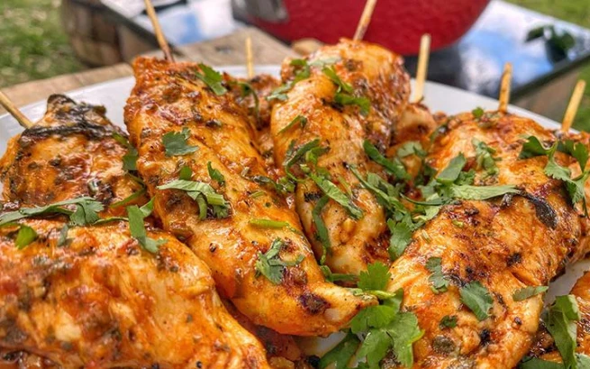 Kurczak piri piri
