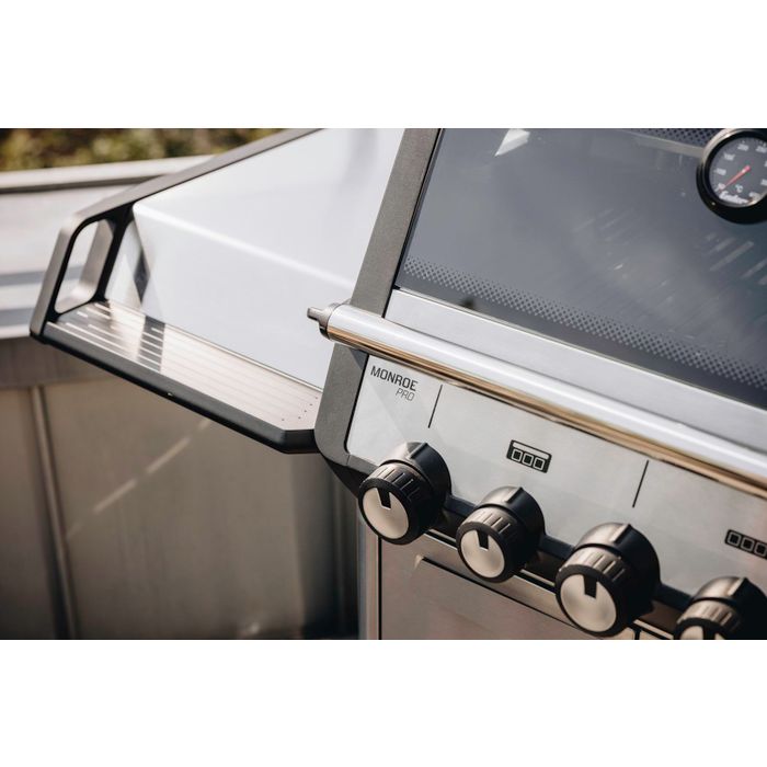 Grill gazowy Enders Monroe II PRO 3 SIKR Turbo (836133)