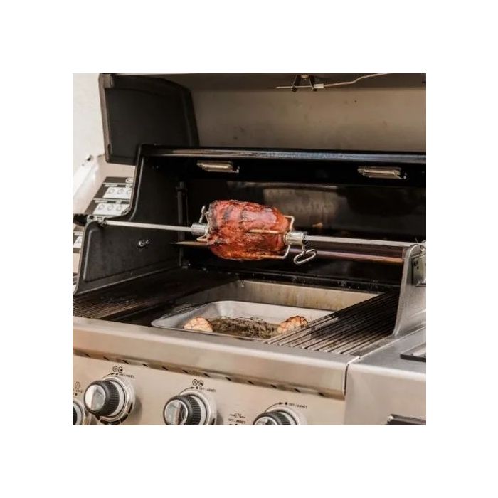Zestaw rożna obrotowego Broil King (60522)