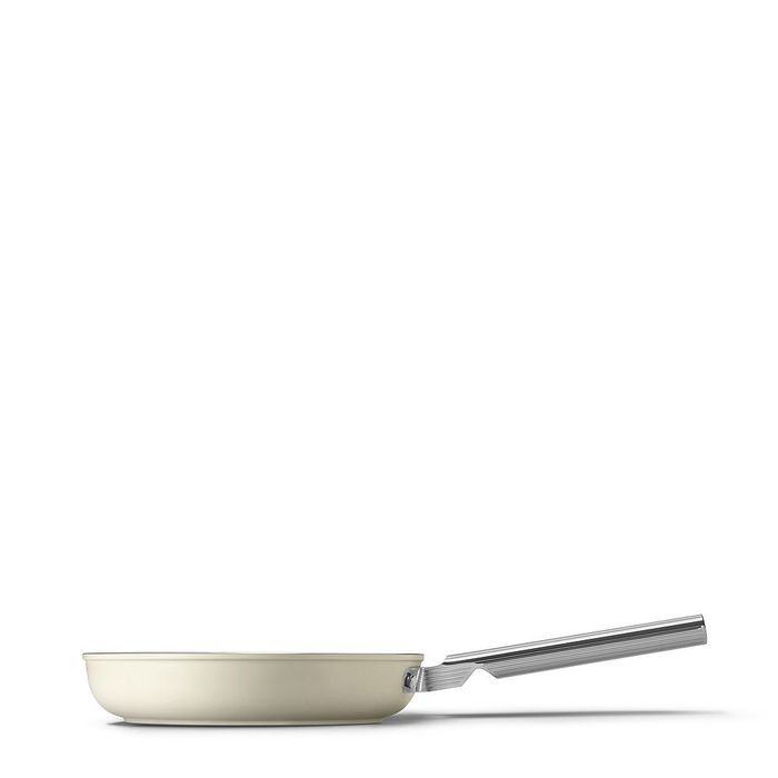 Patelnia 20 cm Kremowy Smeg (FPF2002CRM)