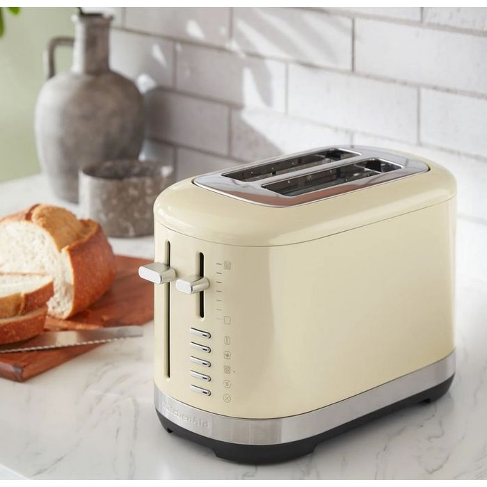 Toster Almond Cream KitchenAid (5KMT2109EAC)