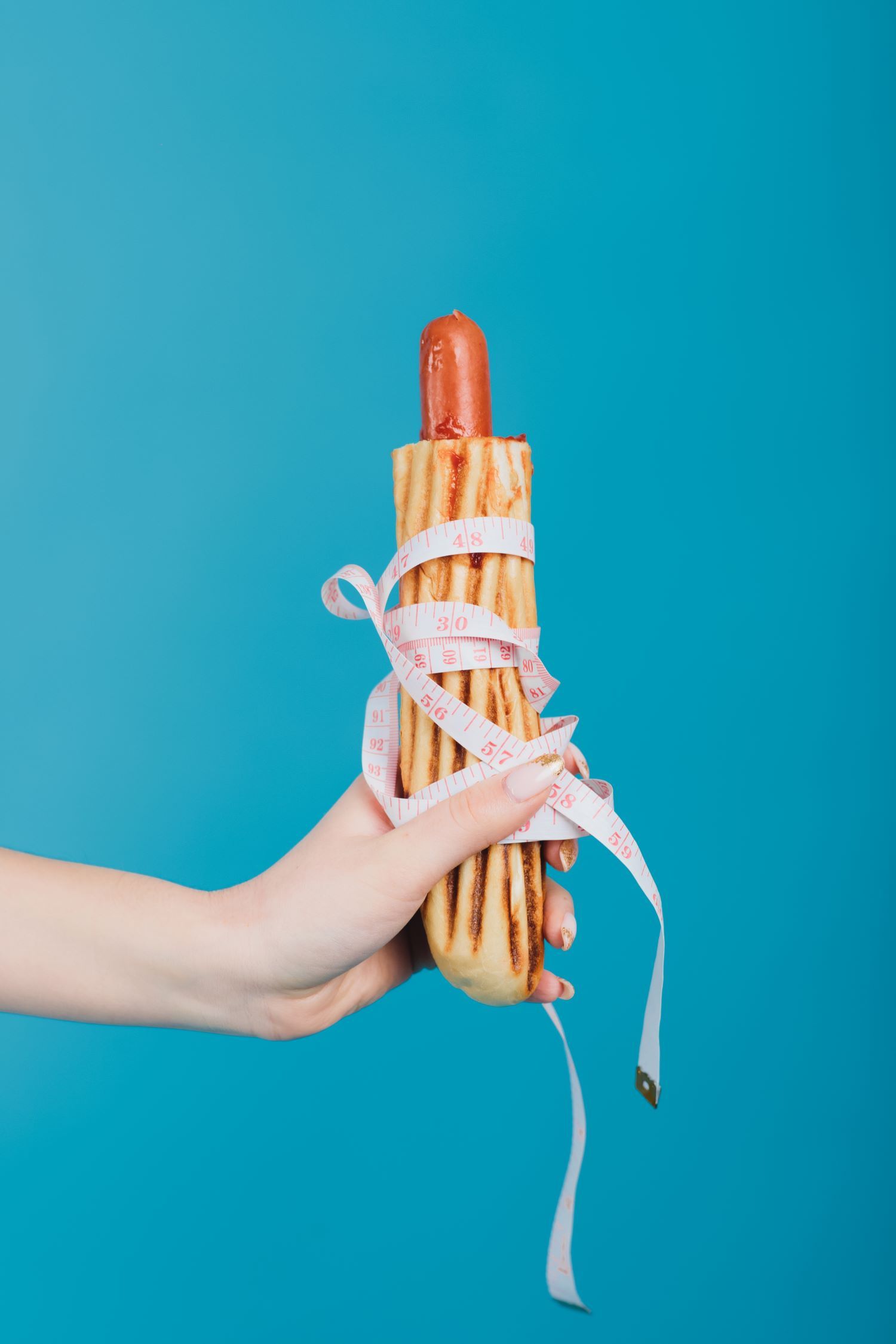Ile kcal ma hot-dog  z grilla
