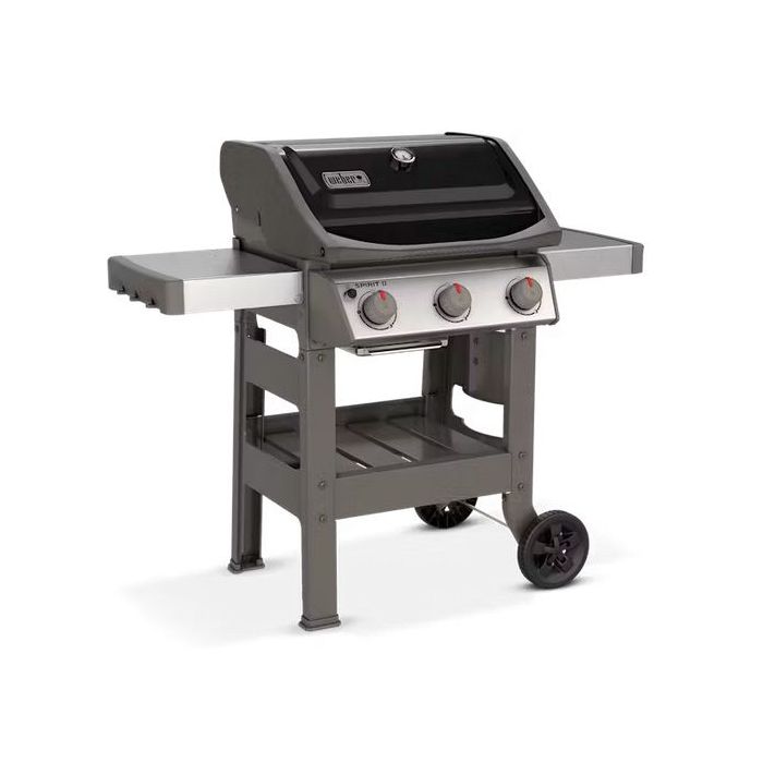 Grill gazowy Weber Spirit II E-310 PLANCHA + RUSZT (45010133)