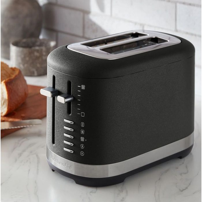 Toster Cast Iron Black KitchenAid (5KMT2109EBK)