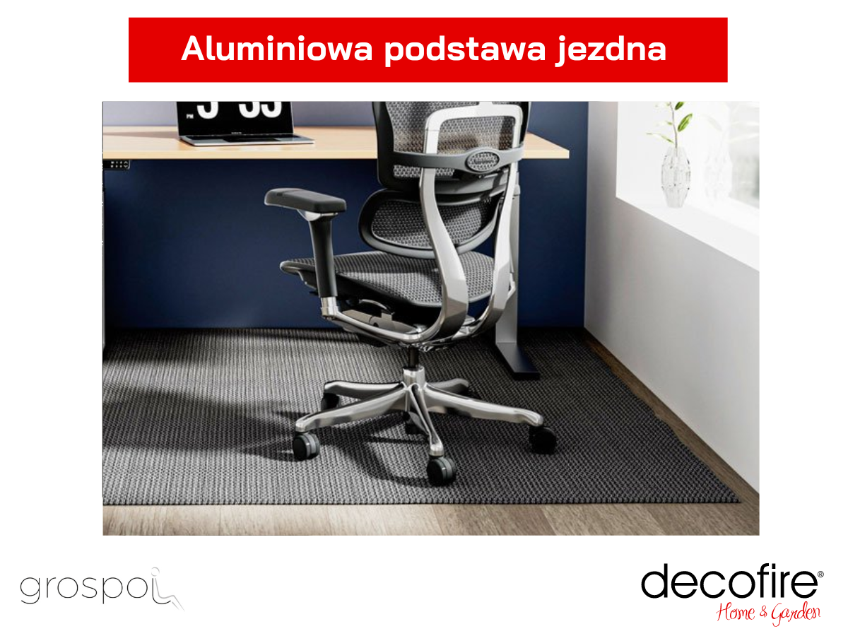 Aluminiowa podstawa