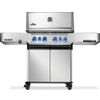Grill gazowy Napoleon Prestige 500 z palnikiem rożna i palnikiem bocznym Sizzle Zone (P500VRSIBPSS-PL)