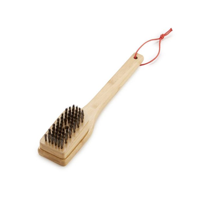 Bambusowa szczotka do czyszczenia rusztu 30 cm Weber (6275)