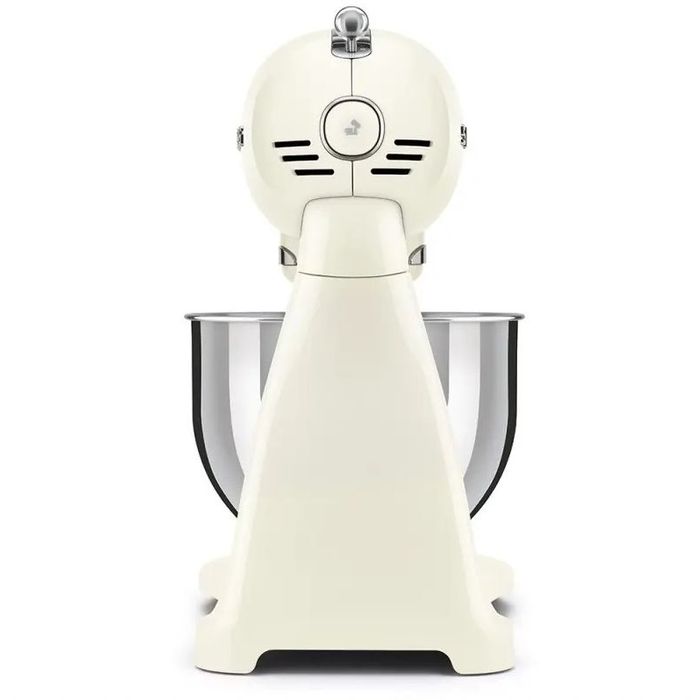 Mikser planetarny 50's style Kremowy 4,8L Smeg (SMF03CREU) 
