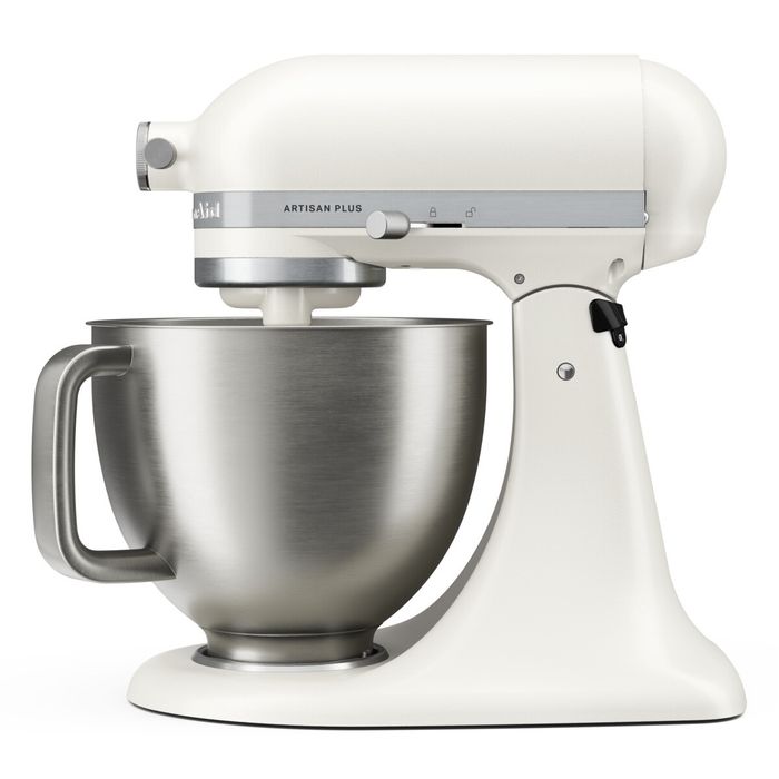 Mikser Artisan Plus 4,7 l z uchylną głowicą Porcelain KitchenAid (5KSM50PKVEPL)