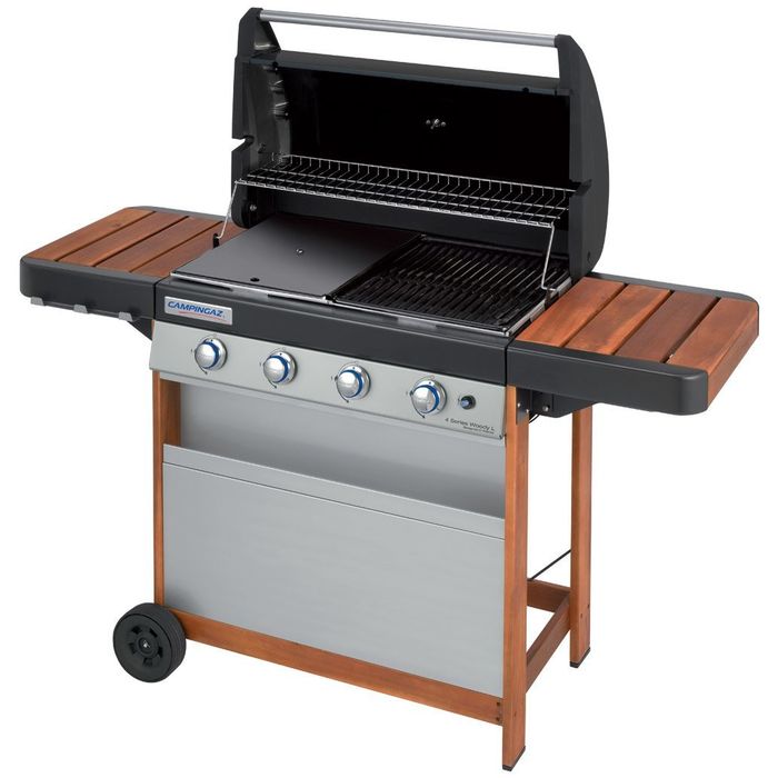Grill gazowy Campingaz WOODY L Seria 4