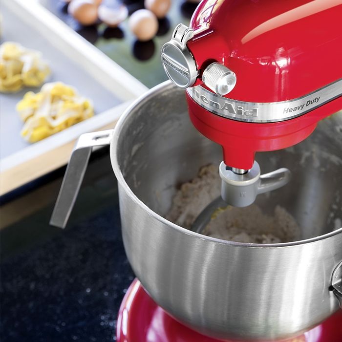 Mikser Heavy Duty 7 Empire Red 6,9 l KitchenAid (5KSM7591XEER) 