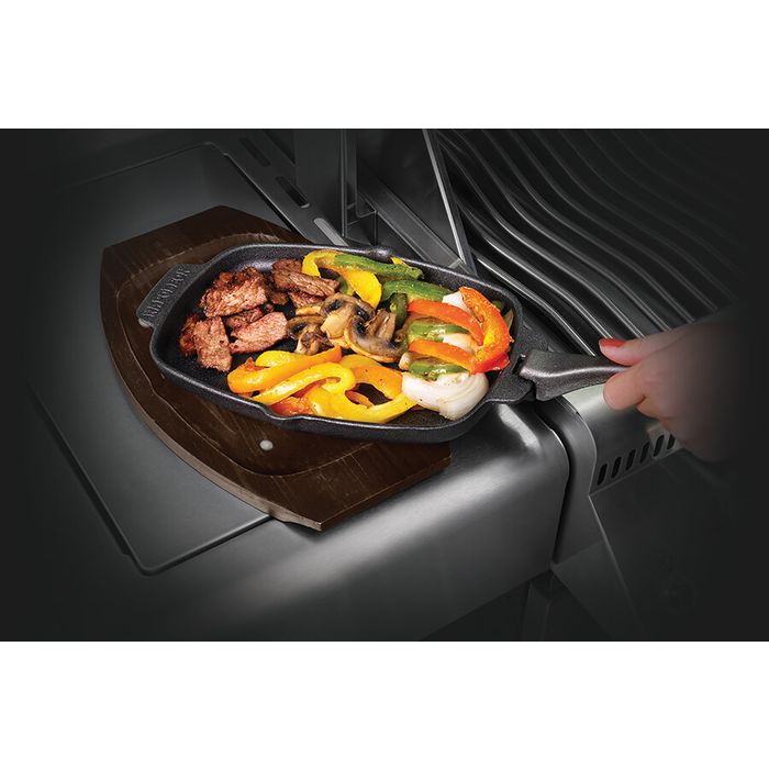 Żeliwny skwierczący półmisek Sizzle Platter Napoleon (56008)