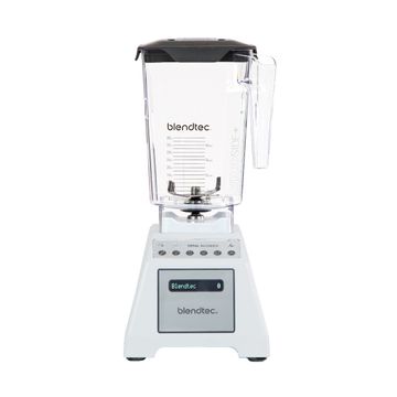 Blender kielichowy Blendtec Total Blender biały