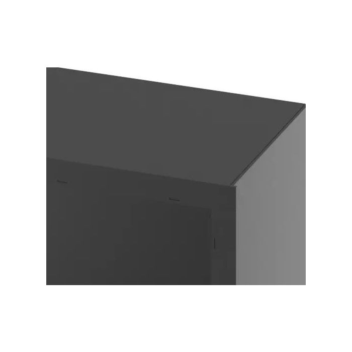 Biokominek do zabudowy Infire Inside Black 1200 Slim Line