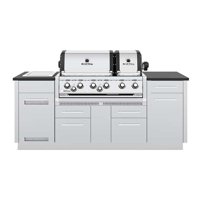 Grill gazowy Imperial™ S 690I Wyspa Broil King (897844PL)