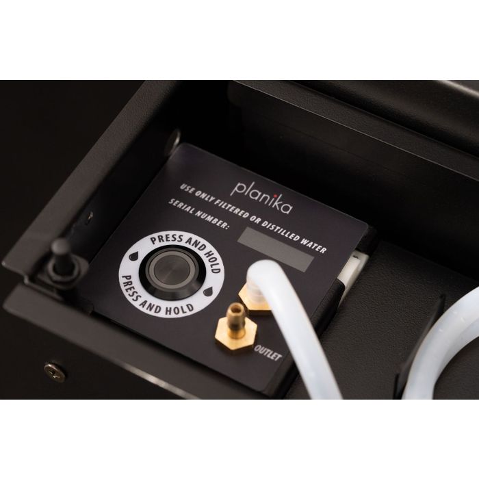 Wodna kaseta kominkowa Planika Cool Flame PD PRO 2000