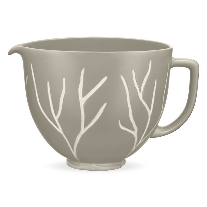 Unikalna dzieża ceramiczna Bare Trees 4,7 l Artisan 5 KitchenAid (5KSM2CB5BL)